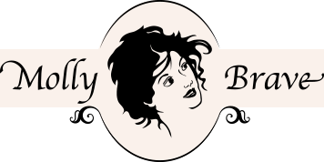 Molly Brave logo